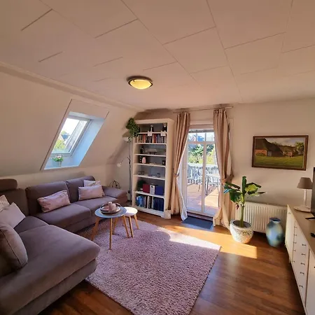 Appartement Haus Sievertsen Whg2