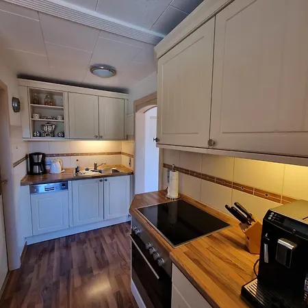 Appartement Haus Sievertsen Whg2