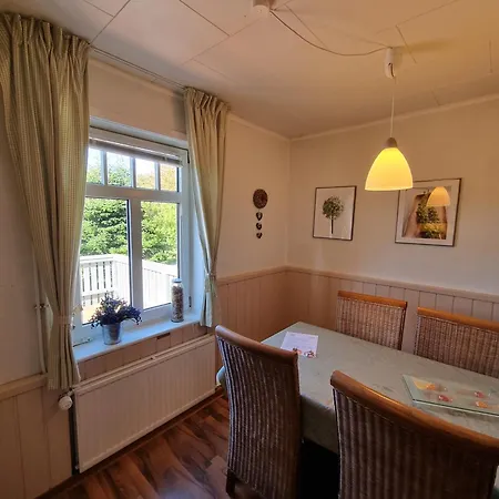 Haus Sievertsen Whg2 Appartement *